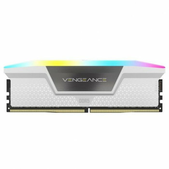 Mémoire RAM Corsair CMH32GX5M2E6000C36W 32 GB DDR5 SDRAM DDR5 6000 MHz 6