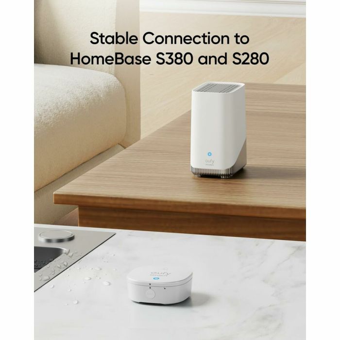 Système d´alarme Eufy T89203D1 23 Système d´alarme Eufy T89203D1 23