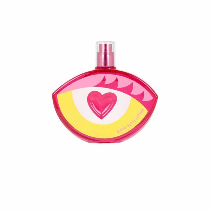 Agatha Ruiz De La Prada Look Eau De Toilette Vaporisateur 80 mL 0 Agatha Ruiz De La Prada Look Eau De Toilette Vaporisateur 80 mL 0