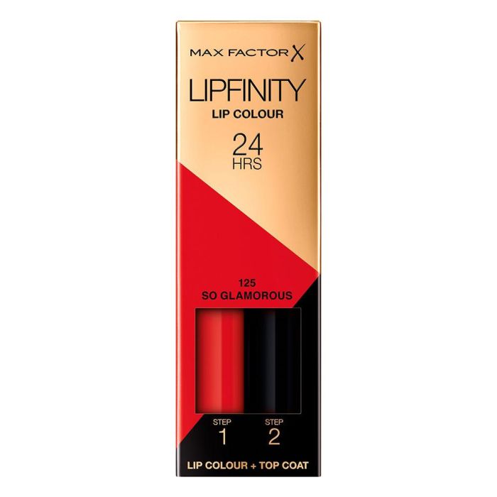 Max Factor Lipfinity Classic #125-So Glamurous 1