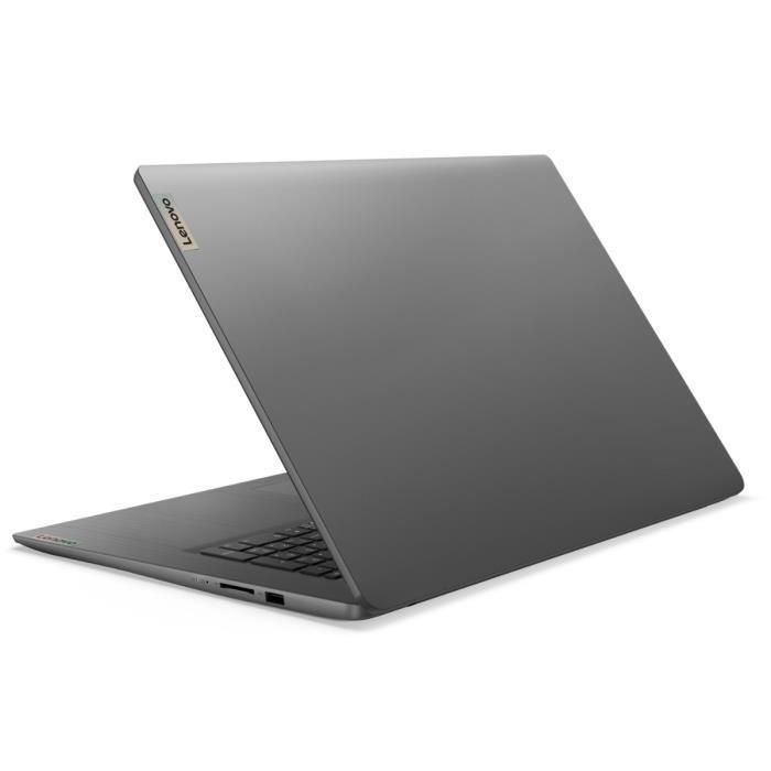 PC Portable LENOVO IdeaPad 3 17ABA7 | Windows 11 - 17'' HD+ - Ryzen 5 5625U - RAM 16 Go - SSD 512 Go - AZERTY 4 PC Portable LENOVO IdeaPad 3 17ABA7 | Windows 11 - 17'' HD+ - Ryzen 5 5625U - RAM 16 Go - SSD 512 Go - AZERTY 4