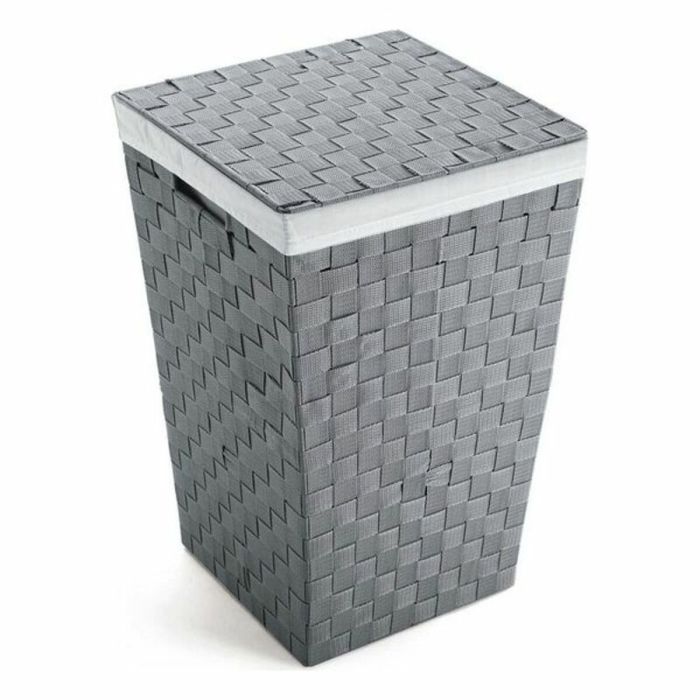 Panier à linge Textile (33 x 52 x 33 cm) 3 Panier à linge Textile (33 x 52 x 33 cm) 3