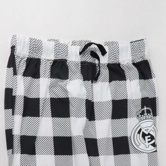 Pyjama Real Madrid C.F. Blanc 5