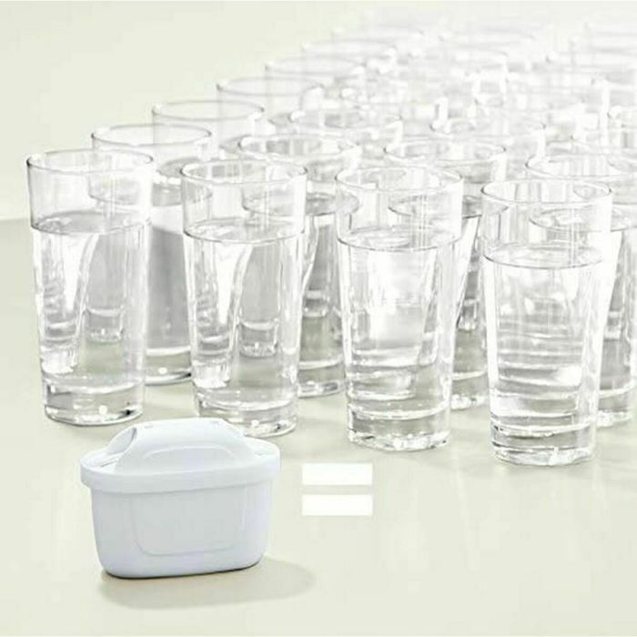 Carafe Filtrante Brita 2,4 L Plastique 2