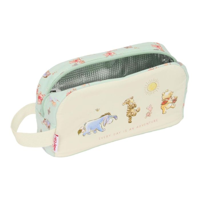 Sac glacière goûter Winnie The Pooh 21,5 x 12 x 6,5 cm 2