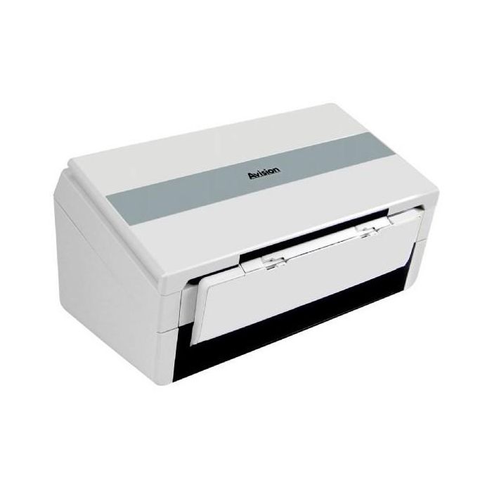Avision AD230U - Dokumentenscanner - Desktop-Gerät - USB 2.0 1