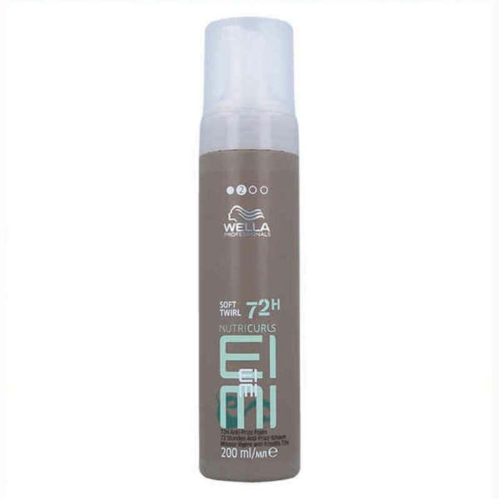 Mousse pour boucles Wella Eimi Nutri 200 ml