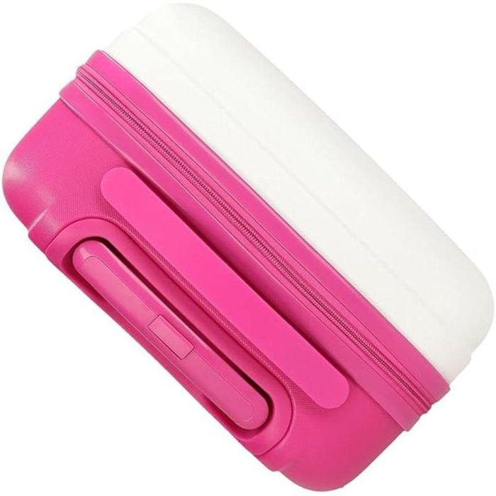 Valise Disney Marie Multicouleur 2