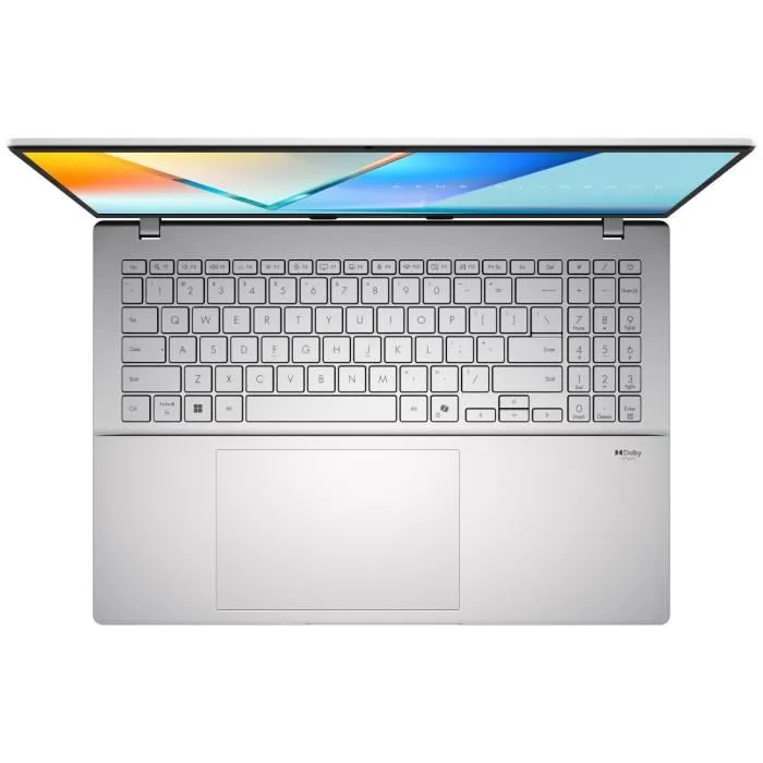 ASUS VivoBook S16 OLED M3607 - PC Portable 16" WUXGA OLED, AMD Ryzen 7, 16 Go RAM, 512 Go SSD, Windows 11