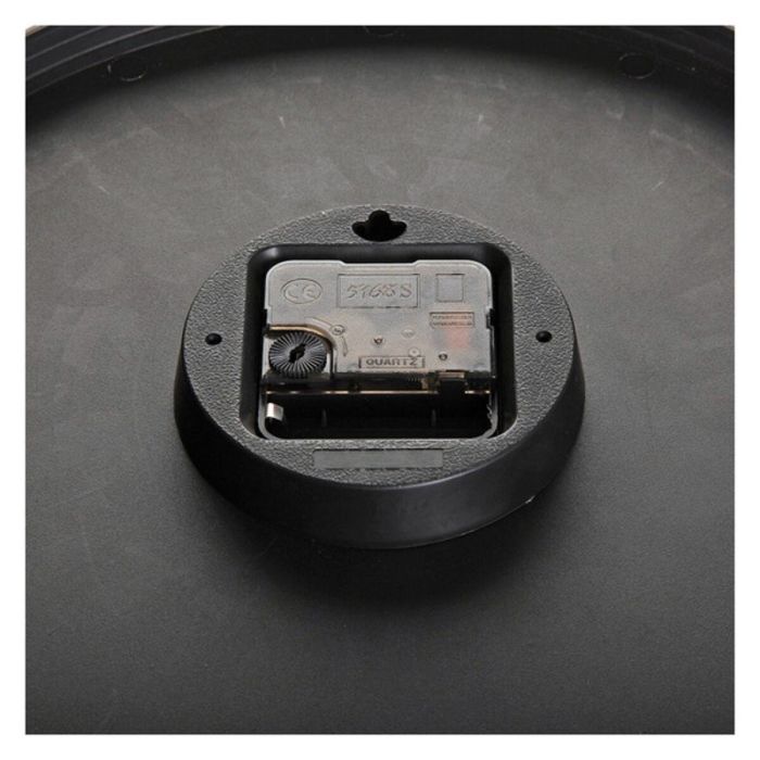 Horloge Murale Versa Métal 20 x 20 cm 1 Horloge Murale Versa Métal 20 x 20 cm 1