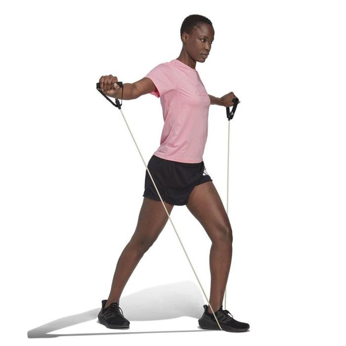 Short de Sport Adidas Pacer 3 Stripes Knit Noir 3 Short de Sport Adidas Pacer 3 Stripes Knit Noir 3