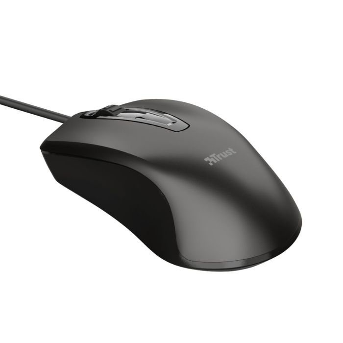 Souris Optique Trust 23733 Noir 1
