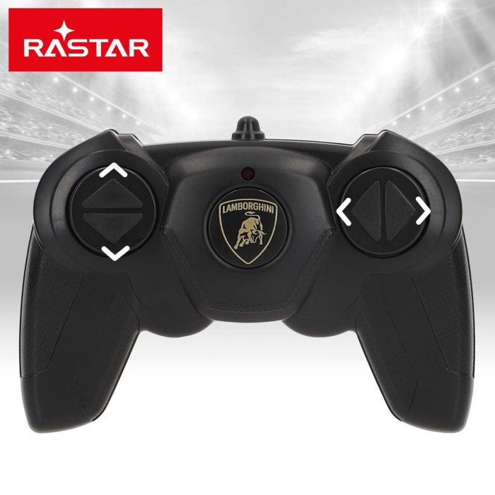 Voiture Télécommandée Lamborghini 20 X 6 X 8 CM (4 Unités) 2