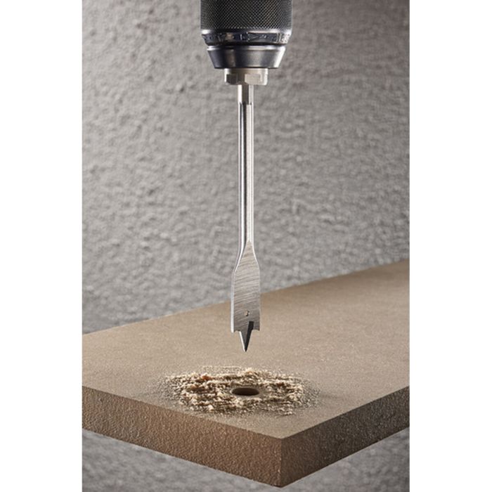 Foreuse à bois Wolfcraft Ø 3 x 15,2 cm Pelle Hexagonal 1