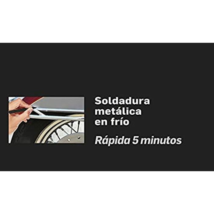 Adhésif instantané Pattex nural 27 Gris 22 ml Pâtes 1