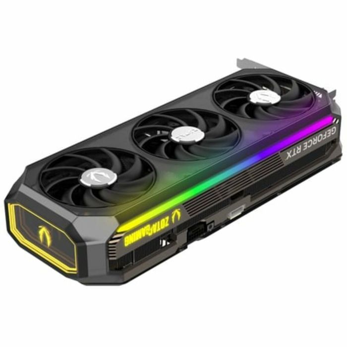 Carte Graphique Zotac ZT-B50800BU-10P GEFORCE RTX 5080 16 GB GDDR6X GDDR7 2 Carte Graphique Zotac ZT-B50800BU-10P GEFORCE RTX 5080 16 GB GDDR6X GDDR7 2