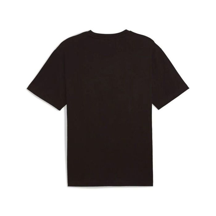 T-shirt à manches courtes homme Puma Maximal Metallic Relaxed Tee Noir 9-10 Ans 3 T-shirt à manches courtes homme Puma Maximal Metallic Relaxed Tee Noir 9-10 Ans 3