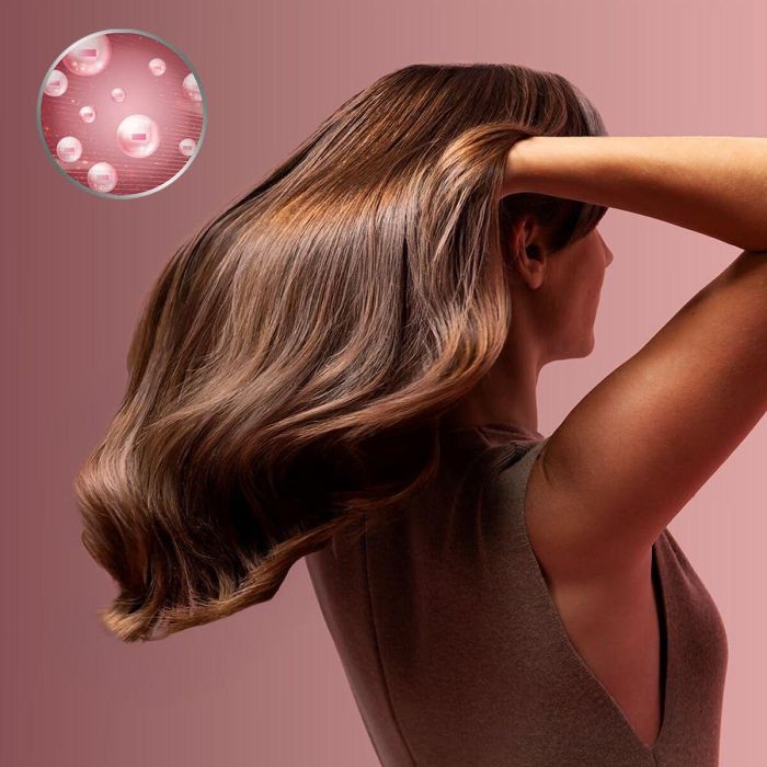 Brosse à coiffer Cecotec CeramicCare 5in1 AirBrush Gyro 1000 W 1100 W 900 W Gris 4 Brosse à coiffer Cecotec CeramicCare 5in1 AirBrush Gyro 1000 W 1100 W 900 W Gris 4