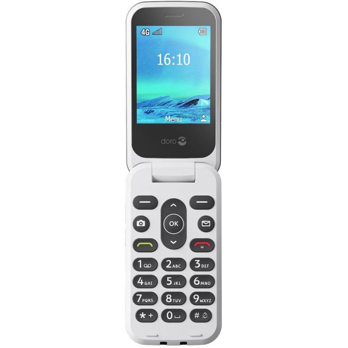 Doro 2880 black ohne Netzteil 4