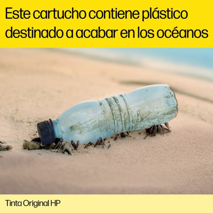 Cartouche d'encre originale HP 3YP17AE Multicouleur 19