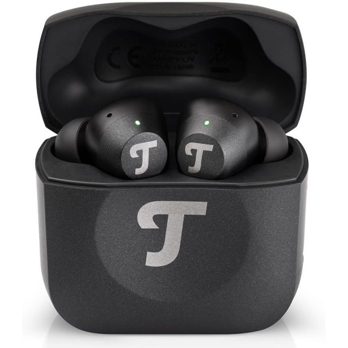 Teufel AIRY TWS Pro True-Wireless In-Ear Bluetooth Earphones cosmic teal 2 Teufel AIRY TWS Pro True-Wireless In-Ear Bluetooth Earphones cosmic teal 2