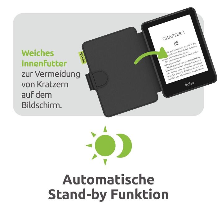 Housse pour Tablette Gecko Covers V4CL2616C1 4 Housse pour Tablette Gecko Covers V4CL2616C1 4