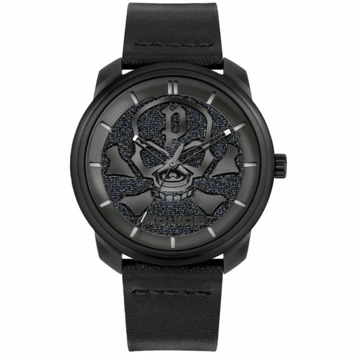 Montre Homme Police PL.15714JSB-02A (Ø 44 mm) 1 Montre Homme Police PL.15714JSB-02A (Ø 44 mm) 1