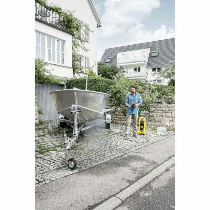 Nettoyeur haute pression Kärcher K2 110 BAR 340 l/h 1