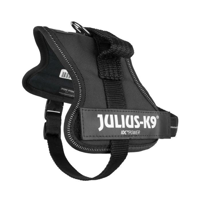 Harnais pour Chien Julius K9 Power Noir S 1