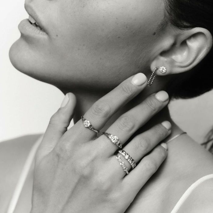 Bague Femme 24KAE 12445Y/52 4 Bague Femme 24KAE 12445Y/52 4