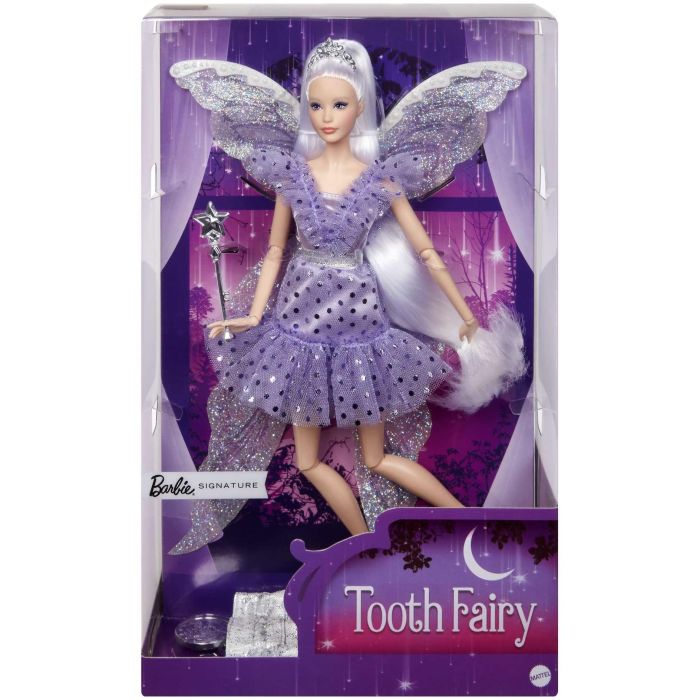 Mattel Barbie Signature Tooth Fairy 5