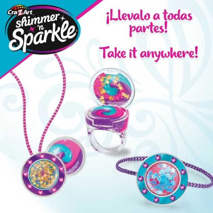 Kit de maquillage pour enfant Cra-Z-Art Lèvres (4 Unités) 3