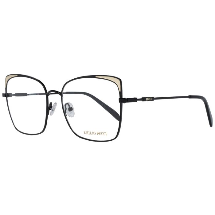 Monture de Lunettes Femme Emilio Pucci EP5125 55004 0 Monture de Lunettes Femme Emilio Pucci EP5125 55004 0