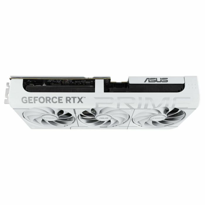 Carte Graphique Asus Prime GeForce RTX 5070 White OC Edition 12 GB nvidia geforce rtx 5070 GDDR6 GDDR7 5 Carte Graphique Asus Prime GeForce RTX 5070 White OC Edition 12 GB nvidia geforce rtx 5070 GDDR6 GDDR7 5