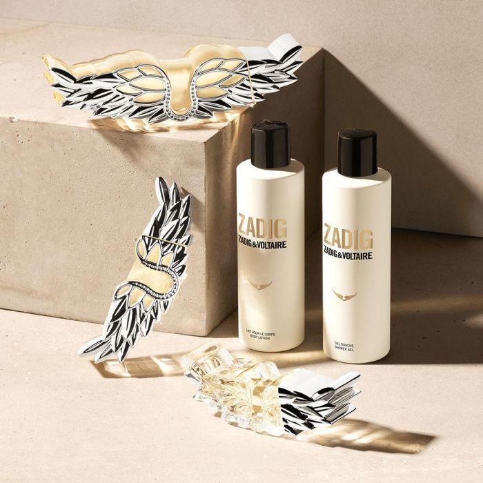 Zadig & Voltaire Zadig Lotion Pour Le Corps 200 mL 2 Zadig & Voltaire Zadig Lotion Pour Le Corps 200 mL 2