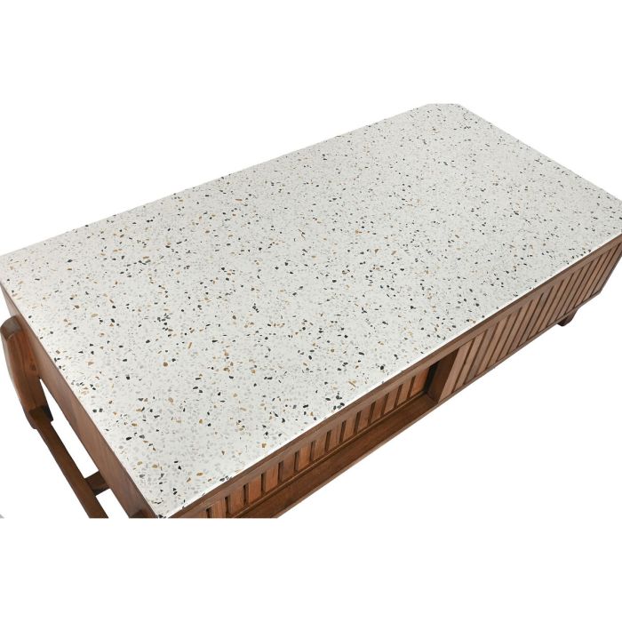 Table Basse Home ESPRIT 127 x 67 x 47 cm 5