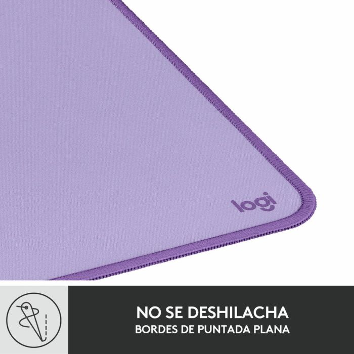 Tapis de Souris Logitech XL Violette Pourpre 1