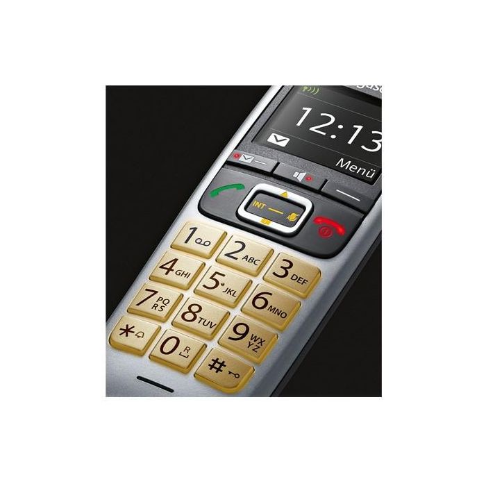 Gigaset E560 platin int. 2