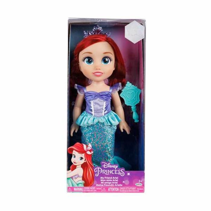 Poupée Disney Princess Ariel 38 cm 2