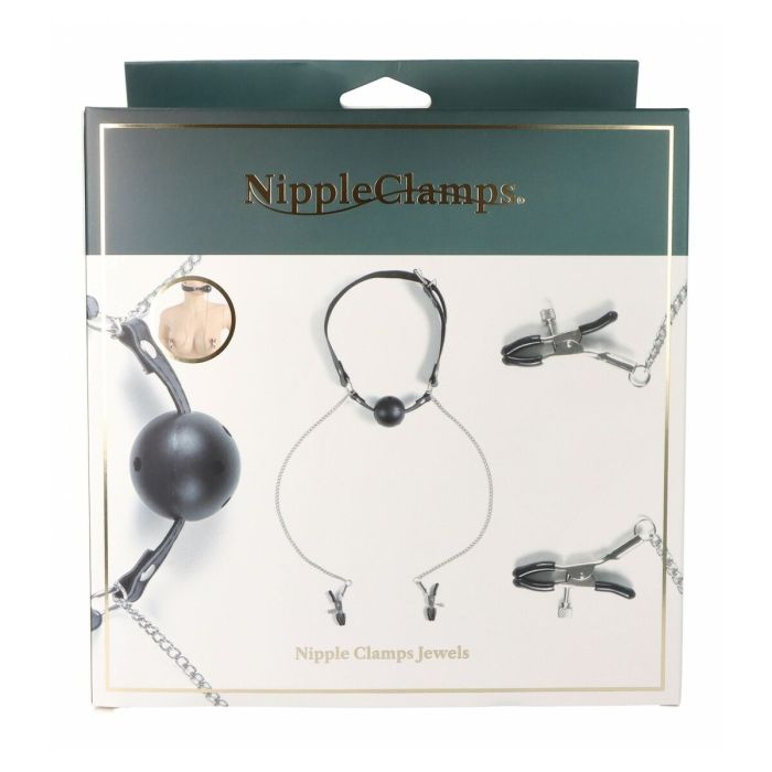 Colliers de serrage Chaîne Virgite 4 Colliers de serrage Chaîne Virgite 4