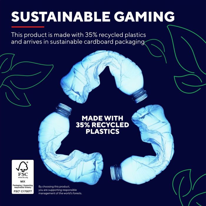 Casques avec Micro Gaming Trust GXT 491 Noir Pourpre 21