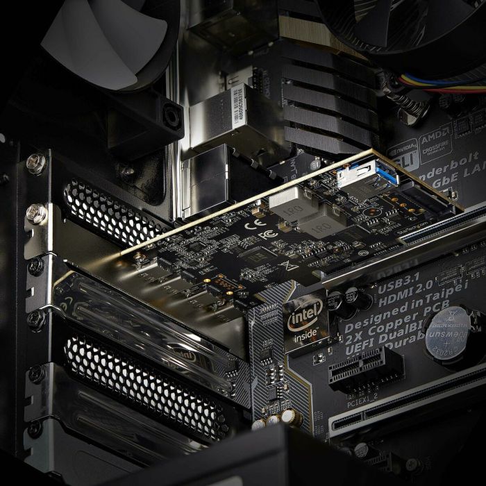 Kit de réparation Startech PS4C3IA3-USB-C-CARD 5