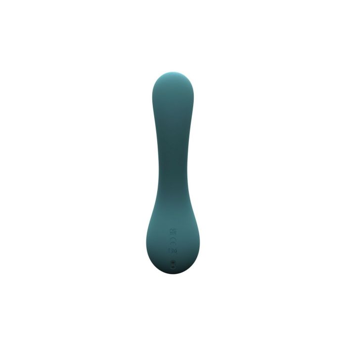 Vibrateur G-Spot Party Color Toys TIKI Bleu 3 Vibrateur G-Spot Party Color Toys TIKI Bleu 3