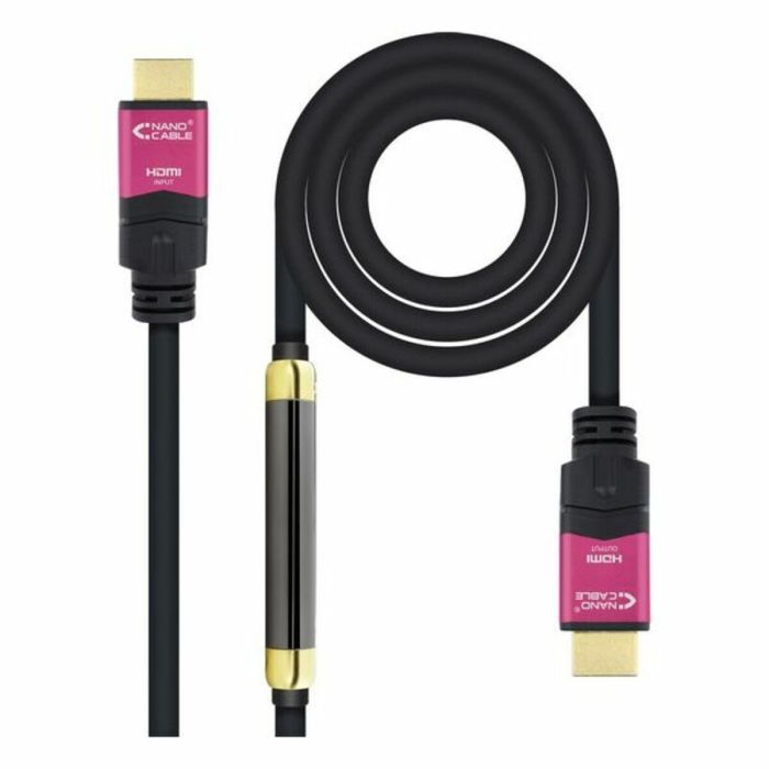 Câble HDMI NANOCABLE 10.15.3730 30 m 0 Câble HDMI NANOCABLE 10.15.3730 30 m 0