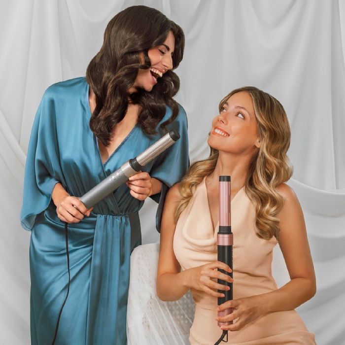 Brosse Cecotec AirGlam Noir 2