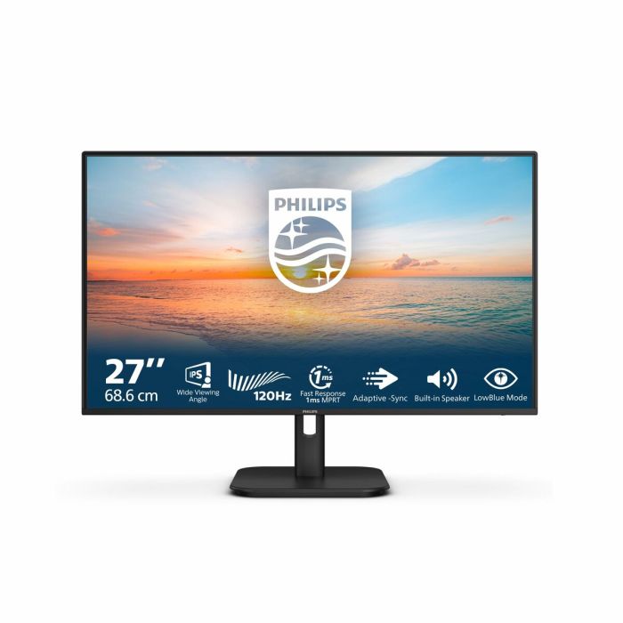 Monitor Gaming Philips 27E1N1200A/00 27" Full HD 24 Monitor Gaming Philips 27E1N1200A/00 27" Full HD 24