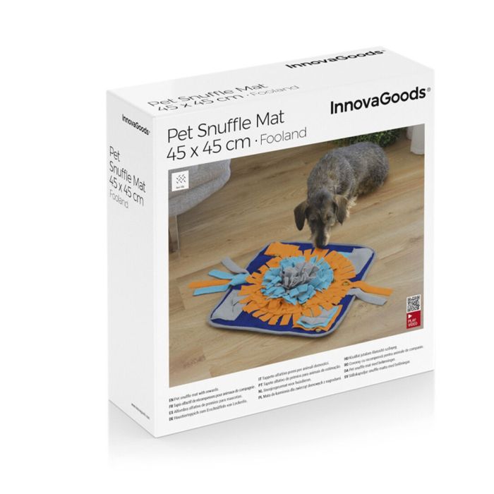 Tapis Olfactif pour Animaux de Compagnie Fooland InnovaGoods 1
