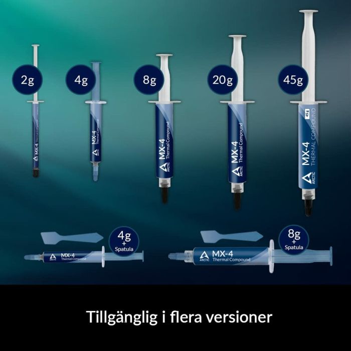 Pâte thermale Arctic ACTCP00008B 10