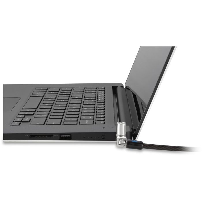KENSINGTON N17 KEYED LAPTOP LOCK FOR DELL 4 KENSINGTON N17 KEYED LAPTOP LOCK FOR DELL 4