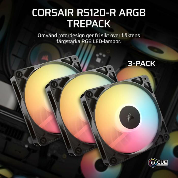 Ventilateur CPU Corsair CO-9050196-WW 7